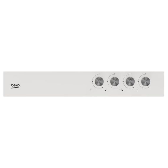 Варочная поверхность Beko HILW64225SW | Зображення 4