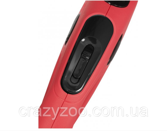 Поводок-рулетка для собак Flexi New Classic M до 25 кг красная лента 5 м 32206 | Зображення 3