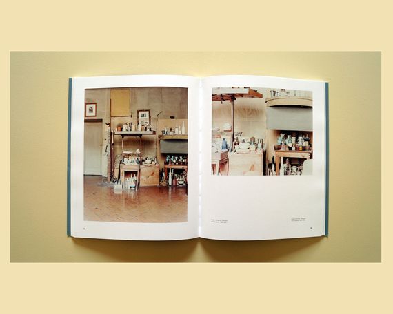 Книга известные фотографы и их работы Luigi Ghirri "Thought Landscapes" пейзажная фотография Луиджи Гирри | Зображення 5