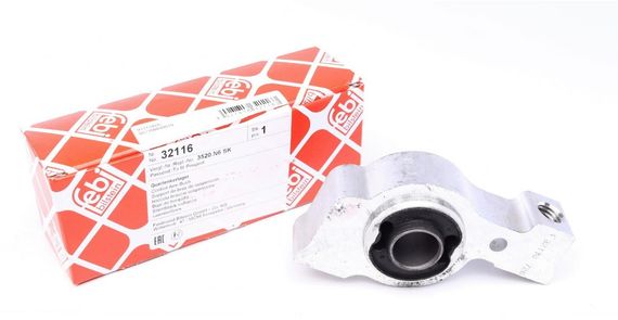 Сайлентблок важеля переднього ззаду Citroen C6 05- Peugeot 407 04- 32116