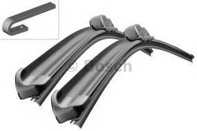 Комплект щіток склоочисника Bosch 650340мм BOSCH 3397007570 на HYUNDAI ELANTRA GT (GD)