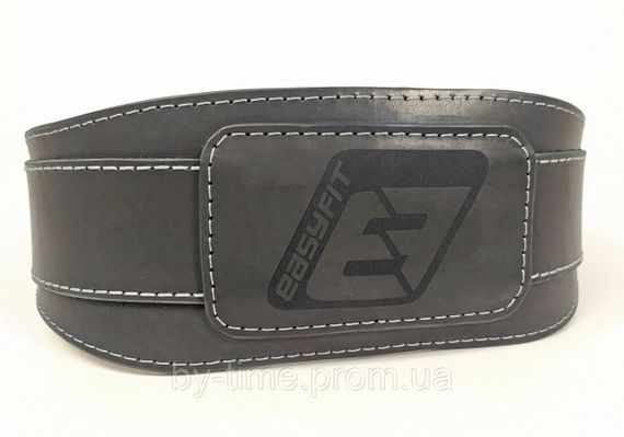 Пояс атлетичний EasyFit Training Belt (чорний) XS