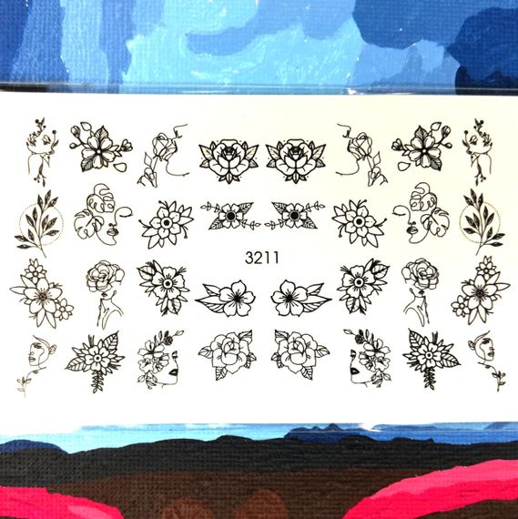 Слайдер 3211 на водяній основі