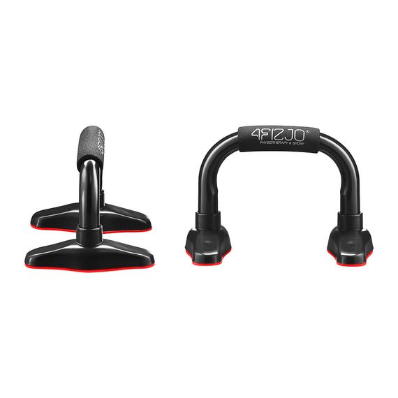 Упори для віджимань 4FIZJO Push-up Bars 4FJ0098 (P-5907739310392) | Зображення 3