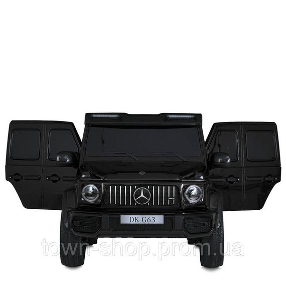 Детский электромобиль Джип M 5880EBLRS-2(24V) до 80 кг | Зображення 4