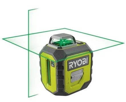 Нівелір лазерний Ryobi RB360GLL 5133005310 (5133005310) | Зображення 4