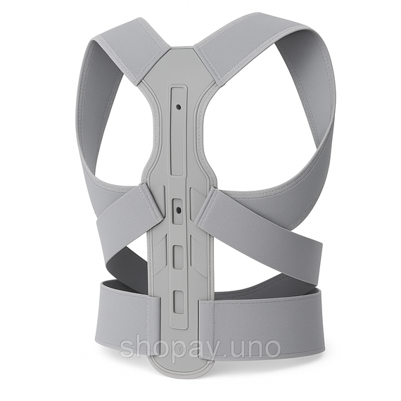 Корсет для коррекции осанки Invisible pose cion belt P-77 DC-94