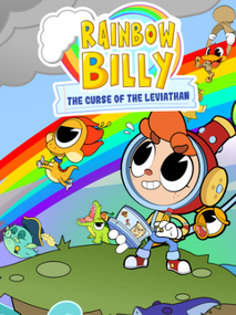 Rainbow Billy: The Curse of the Leviathan (PC) - Steam Key - GLOBAL