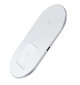 Бездротовий зарядний пристрій 15W XPRO Simple 2in1 Pro Edition (24057-01_488)