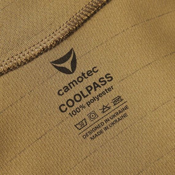 Лонгслів Hood Antistatic Coyote (2338), XXL | Зображення 2
