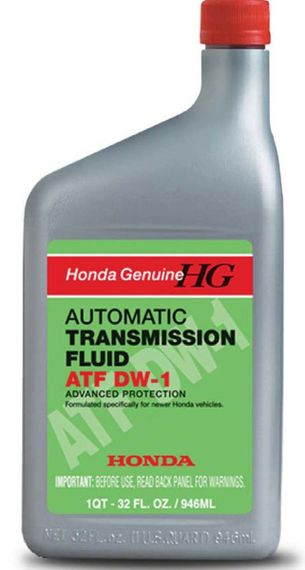 Трансмісійна олива Honda ATF DW-1 1л.