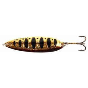 Блешня коліривальна Lucky John Croco Spoon Big Game Mission 24г / 008 (LJCSB24-008)