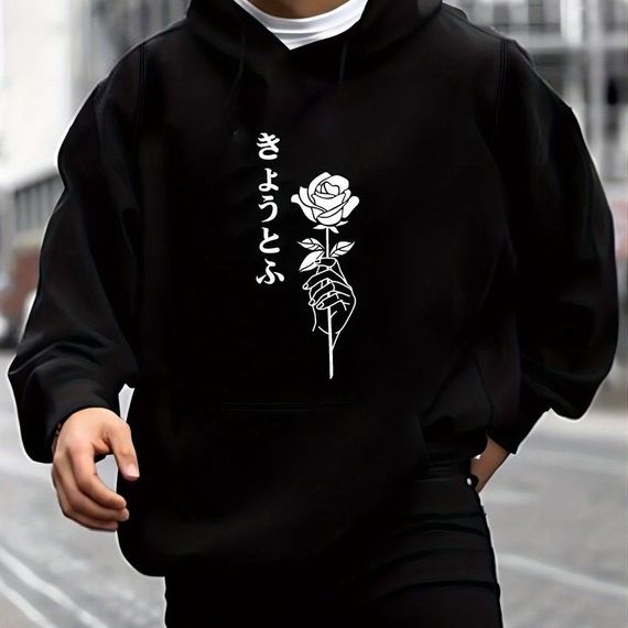 Худі з ДТФ (оверсайз)