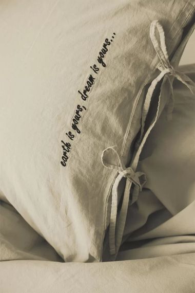 Постільна білизна Issimo Dreamers Poplin 160х220 см  Stone | Зображення 2