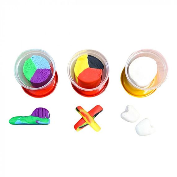 Набір для креативної творчості з тістом "Dentist Set TM Lovin 41193, 8 аксесуарів | Зображення 2