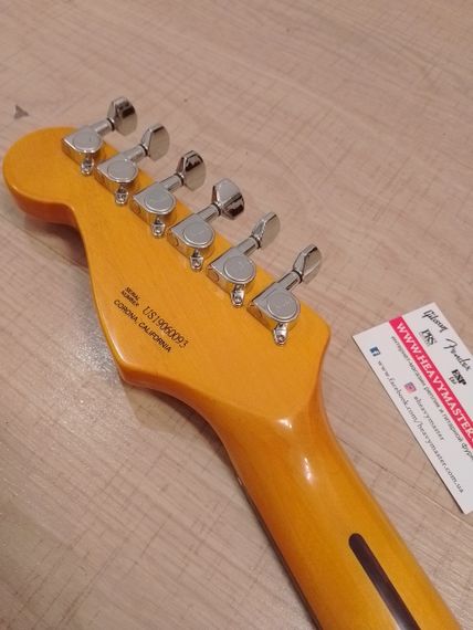 Електрогітара Fender Stratocaster Blue HSS China | Зображення 8