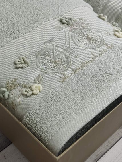 Набір рушників Pupilla  84396 Туреччина   Пеньє