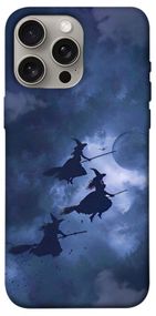 Чохол з картинкою Witches для Apple iPhone 15 Pro Max (6.7")