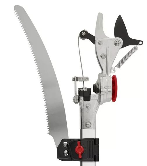 Висоторіз HECHT JZN356 2 в 1 (пилка / секатор) | Зображення 2