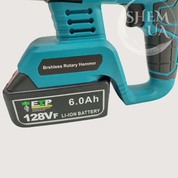 Дриль-перфоратор у валізі 2 акумулятори XPRO DHR171RTJ (41862-1135-6_1940) | Зображення 4