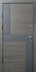 Входные двери Qdoors Премиум Стиль-М