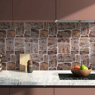 Декоративная ПВХ панель Sticker Wall 960х480х4мм sw0581 | Зображення 1
