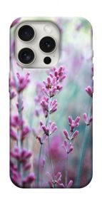 Чохол з картинкою Лаванда 2 для Apple iPhone 16 Pro Max (6.9")