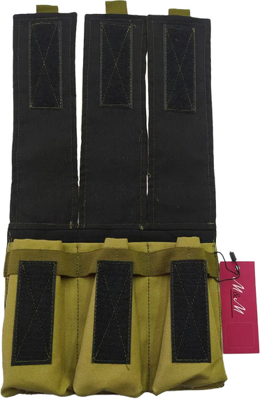 Підсумок для магазинів M&M серія А ІІІ 3шт Вид 1 Coyote Койот (213327) | Зображення 2