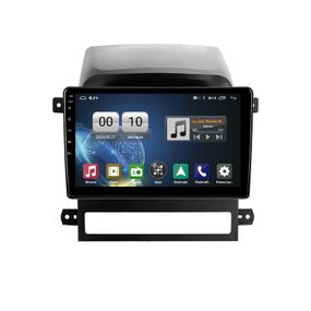 Штатна магнітола серії QIV Q1 під Chevrolet Captiva 1 2006-2011 (W1) 9 дюймів