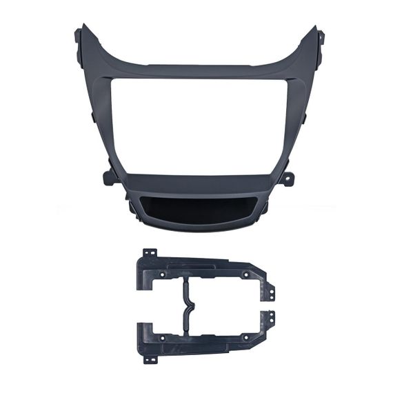 Перехідна рамка серії QIV QBR-F 0749-02 для Hyundai Elantra 5 JK GD MD UD 2014-2016 Avante (MD) 2013-2015 (F2)