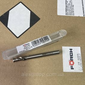 Леговане Кобальтом Свердло для точкового зварювання Forch HSSE-Co 6 мм