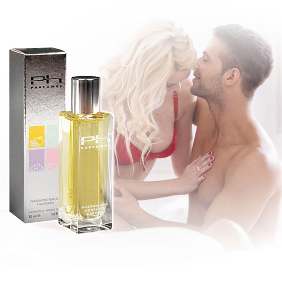 Духи з феромонами жіночі Aurora PH Parfumes, 30 ml | Зображення 1