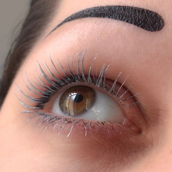 Кольорова туш для вій Біла Stargazer Mascara WHITE 10 г | Зображення 1