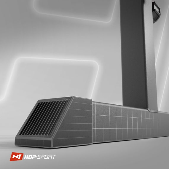 Лавка тренувальна Hop-Sport HS-1025 Pro для жиму горизонтальна регульована | Зображення 9