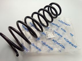 Пружина CK задня Konner (KSR-8207) 1 шт посилена (1400351180)