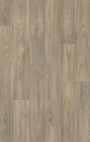 Напівкомерційний лінолеум Beauflor Storm Havanna OAK 613M  ширина 4 м