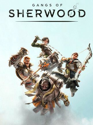 Gangs of Sherwood (PC) - Steam Gift - EUROPE