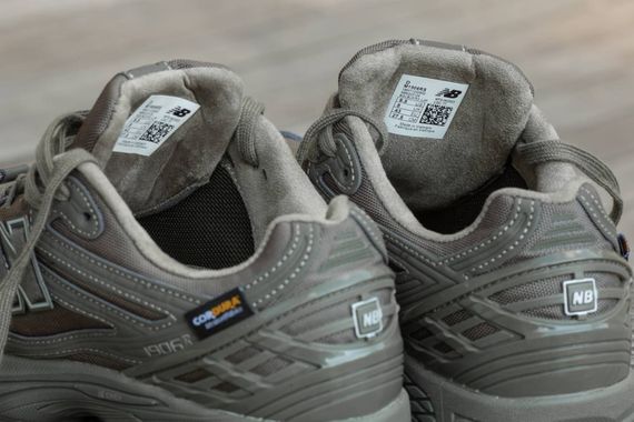 Кросівки New Balance  олива | Зображення 6