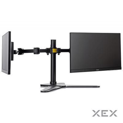 Настільне кріплення на два монітора XPRO 022 чорний (43920-Z022_853) | Зображення 7