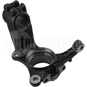 Кулак поворотний (цапфа) права VW T5 03-15/ T6 15-, 340 7051