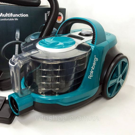 Електричний пилосос з контейнером для пилу, Пилосос без мішка побутовий, Промислові пилососи контейнер GJ-10 | Зображення 8