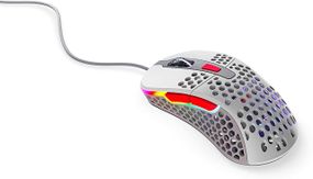 Мышь игровая Xtrfy M4 RGB, Retro (XG-M4-RGB-RETRO)