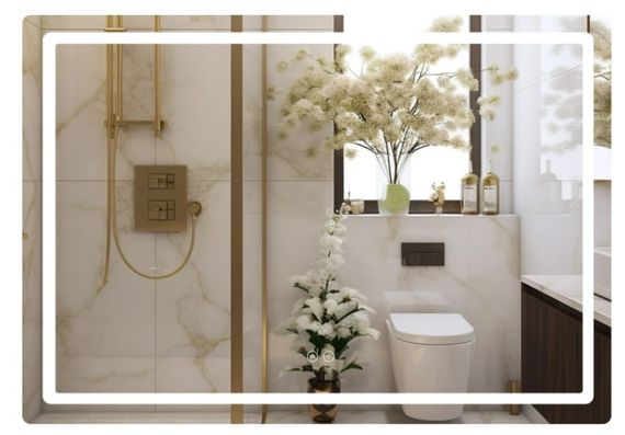 Дзеркало Qtap Mideya з LED-підсвічуванням Touch QT2078NCF10070W