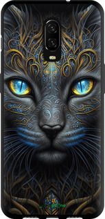 Чохол на OnePlus 6T Кішка "5548b-1587-2448"
