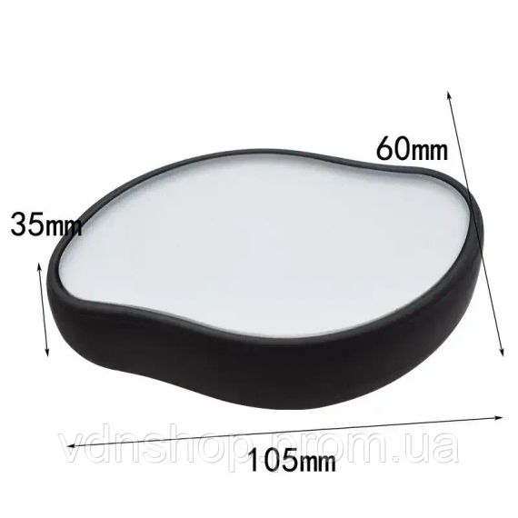 Кристалічний епілятор для видалення волосся на тілі Crystal Hair Eraser 232 | Зображення 2