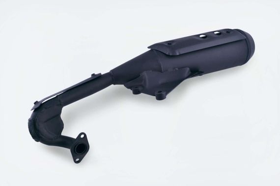 Глушитель   Suzuki AD100   VDK