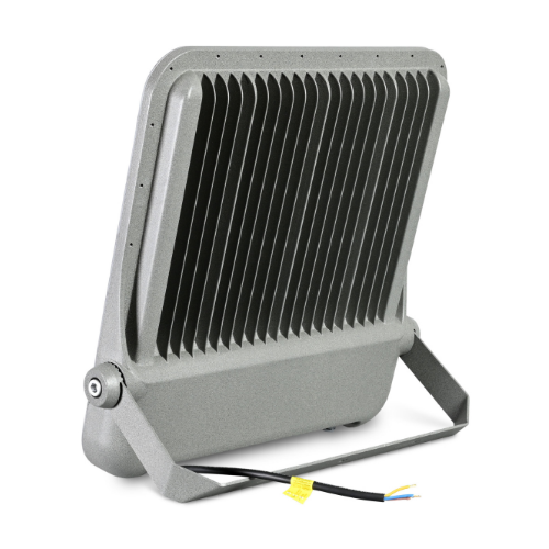 LED Прожектор 400W 5000К 220V VL-F2-4005G Premium Videx | Зображення 5