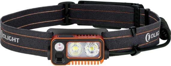 Ліхтар налобний Olight Array 2 Pro Orange