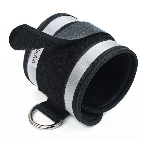 Комплект фіксуючої розпірки з регулюванням Roоmfun Adjustable Spreader Bar Kit чорний/сірий sexstyle | Зображення 6