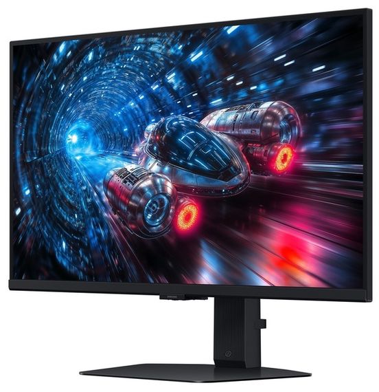 Монітор 27" Samsung LS27FG706EIXUA | Зображення 1